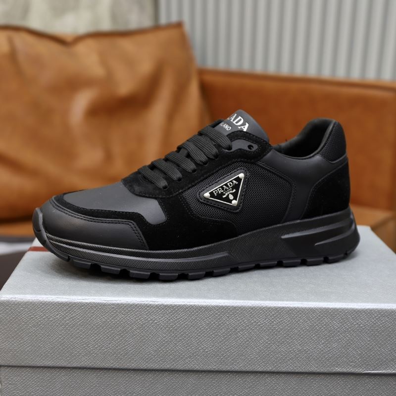 Prada Low Shoes